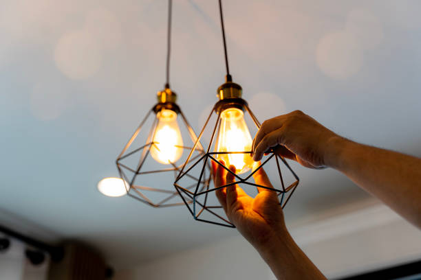 Best Affordable Electrician  in Gun Barrel City, TX