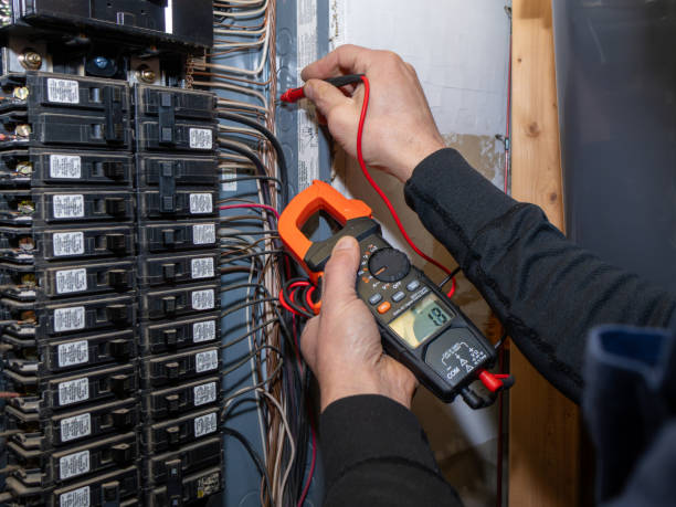 Best Residential Electrician Services  in Gun Barrel City, TX